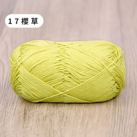 棉竹線17櫻草